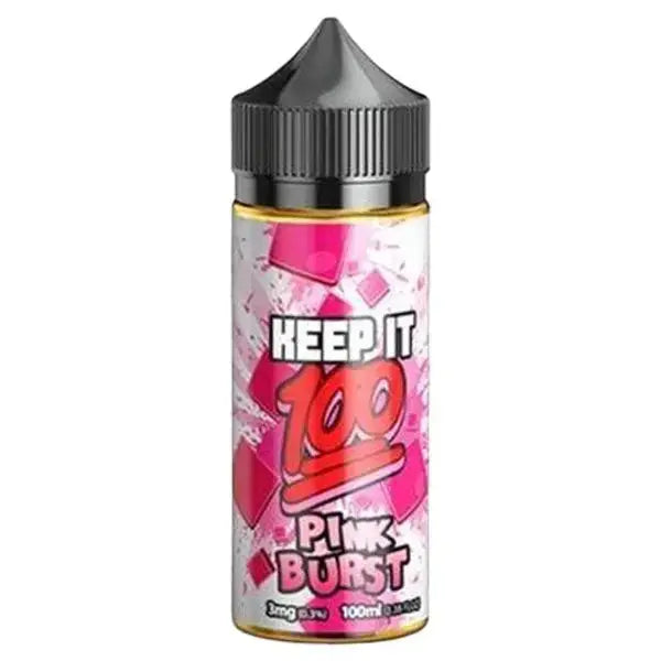 Keep It 100 100ml Shortfill My Store