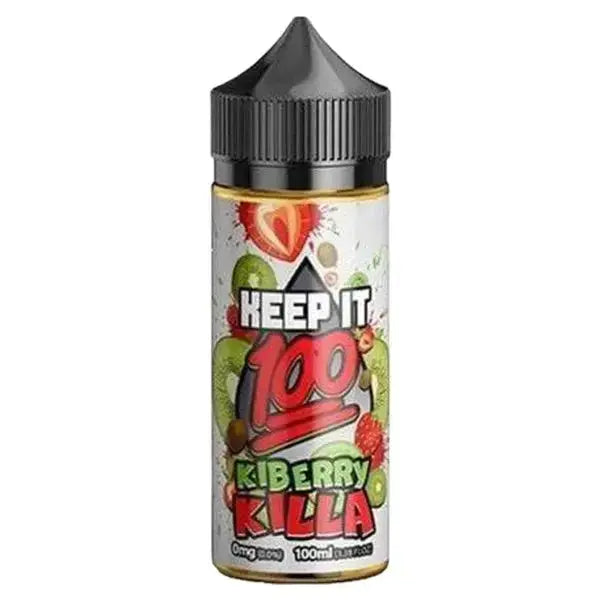Keep It 100 100ml Shortfill My Store