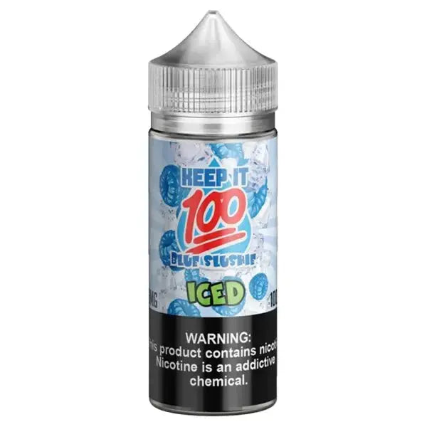 Keep It 100 100ml Shortfill My Store