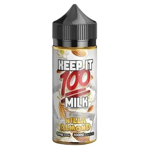Keep It 100 100ml Shortfill My Store