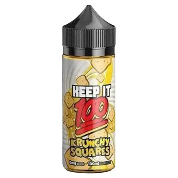 Keep It 100 100ml Shortfill My Store