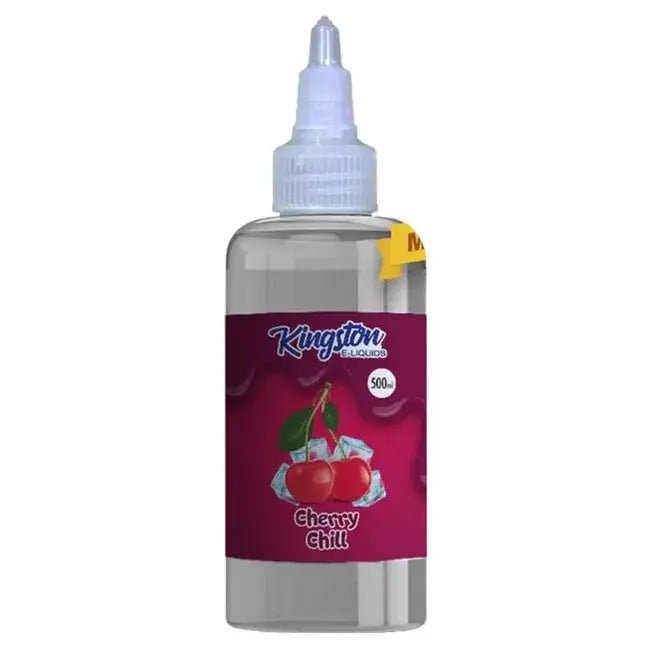 Kingston E-liquids Chill 500ml Shortfill In UK