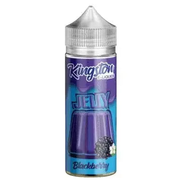 Kingston Jelly 100ML Shortfill - Vape wholesale supplies