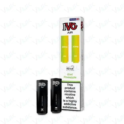 IVG Air Prefilled Vape Pods - Vape Mart Uk