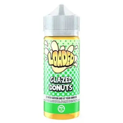 Loaded 100ML Shortfill - Vape wholesale supplies