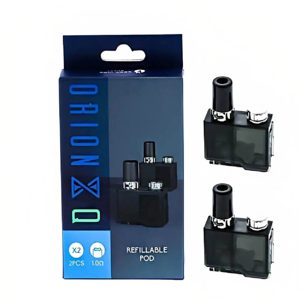 LOST VAPE - ORION Q POD + - COILS - Vape Mart Uk