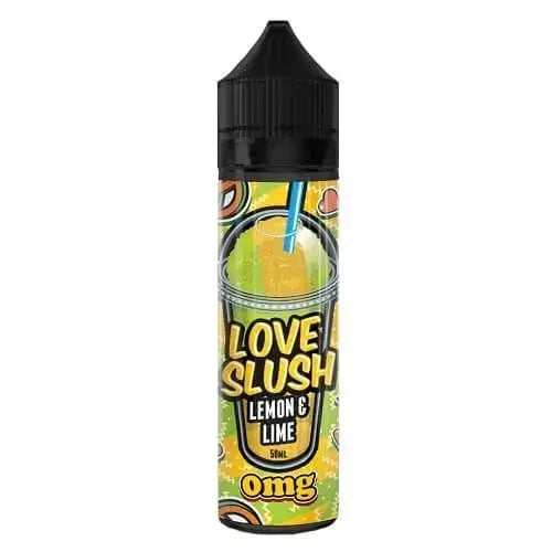 Love Slush Shortfill E-Liquid 50ml My Store