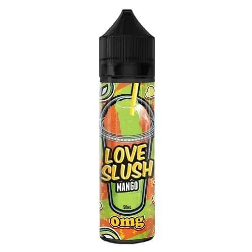 Love Slush Shortfill E-Liquid 50ml My Store