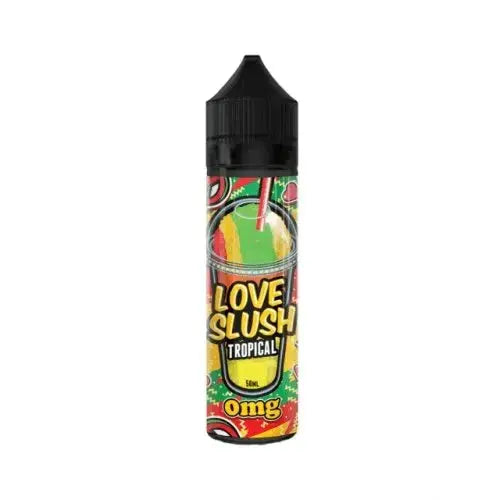Love Slush Shortfill E-Liquid 50ml My Store