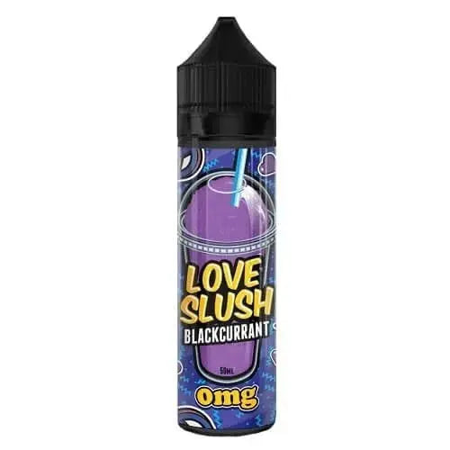 Love Slush Shortfill E-Liquid 50ml My Store