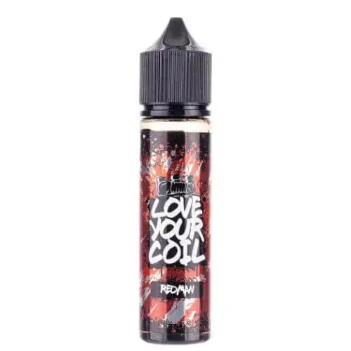 Love Your Coil 50ml Shortfill My Store