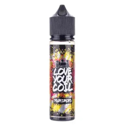 Love Your Coil 50ml Shortfill My Store