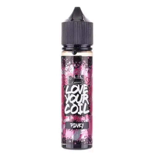 Love Your Coil 50ml Shortfill My Store