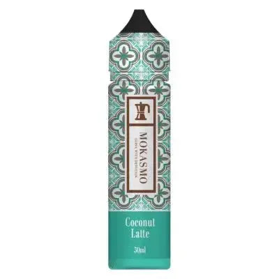 Mokasmo 50ml Shortfill My Store