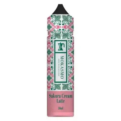 Mokasmo 50ml Shortfill My Store