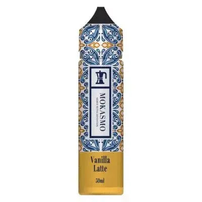 Mokasmo 50ml Shortfill My Store