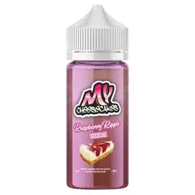 My E-Liquids Cheesecakes 100ML Shortfill My Store