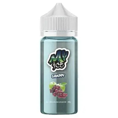 My E-Liquids Ice 100ML Shortfill My Store