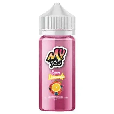 My E-Liquids Ice 100ML Shortfill My Store
