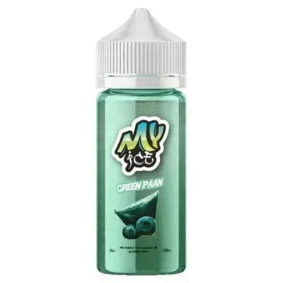 My E-Liquids Ice 100ML Shortfill My Store