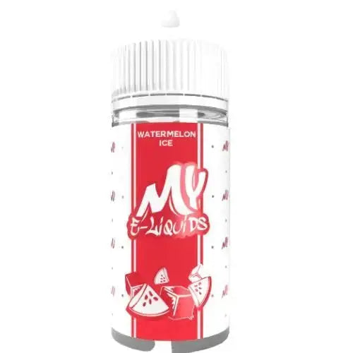 My E-Liquids Ice 100ML Shortfill My Store