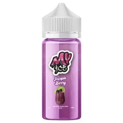 My E-Liquids Ice 100ML Shortfill My Store