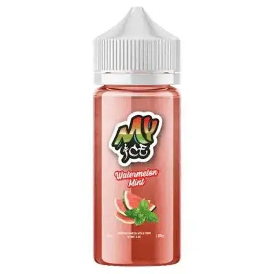 My E-Liquids Ice 100ML Shortfill My Store