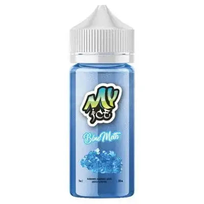 My E-Liquids Ice 100ML Shortfill My Store