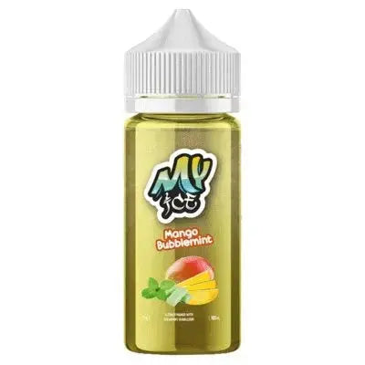 My E-Liquids Ice 100ML Shortfill My Store