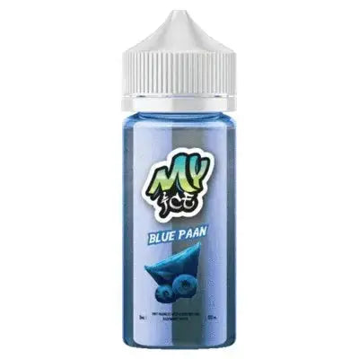 My E-Liquids Ice 100ML Shortfill My Store