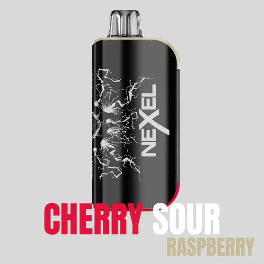 Nexel Thunder 15K - Cherry Sour Raspberry