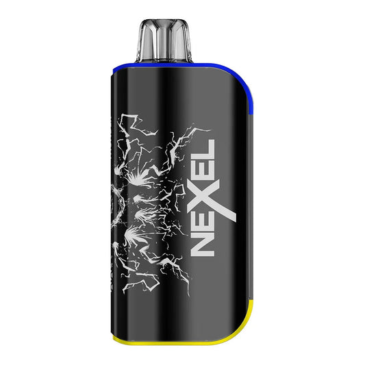 Nexel Thunder 15K - Blue Sour Raspberry