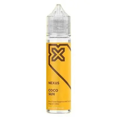 Nexus 50ml Shortfill My Store