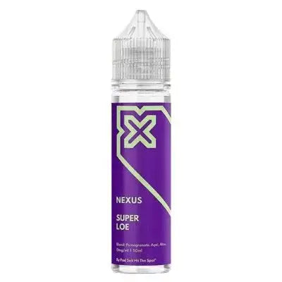 Nexus 50ml Shortfill My Store