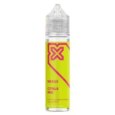 Nexus 50ml Shortfill My Store