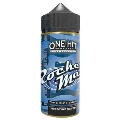 One Hit Wonder Man 100ML Shortfill - Vape wholesale supplies