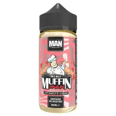 One Hit Wonder Man 100ML Shortfill - Vape wholesale supplies