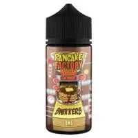 Pancake Factory 100ml Shortfill My Store