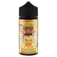 Pancake Factory 100ml Shortfill My Store