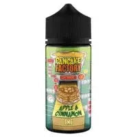 Pancake Factory 100ml Shortfill My Store
