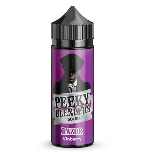 Peeky Blenders 100ML Shortfill - Vape wholesale supplies