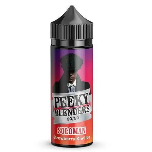 Peeky Blenders 100ML Shortfill - Vape wholesale supplies