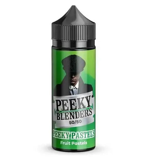 Peeky Blenders 100ML Shortfill - Vape wholesale supplies