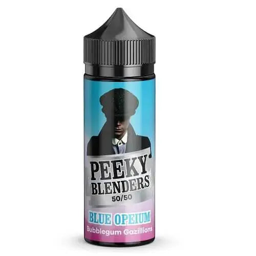 Peeky Blenders 100ML Shortfill - Vape wholesale supplies