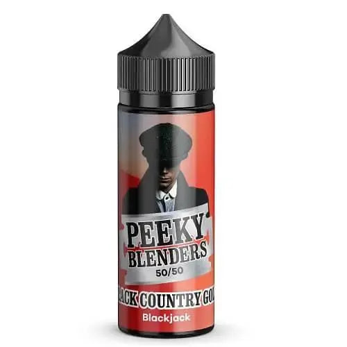 Peeky Blenders 100ML Shortfill - Vape wholesale supplies