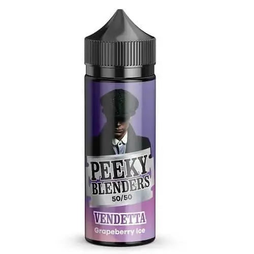 Peeky Blenders 100ML Shortfill - Vape wholesale supplies