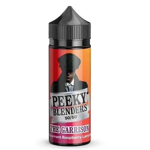 Peeky Blenders 100ML Shortfill - Vape wholesale supplies