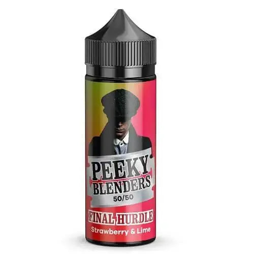 Peeky Blenders 100ML Shortfill - Vape wholesale supplies