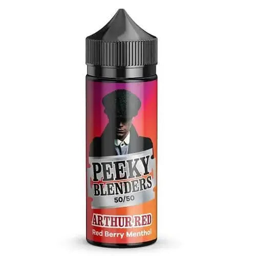 Peeky Blenders 100ML Shortfill - Vape wholesale supplies