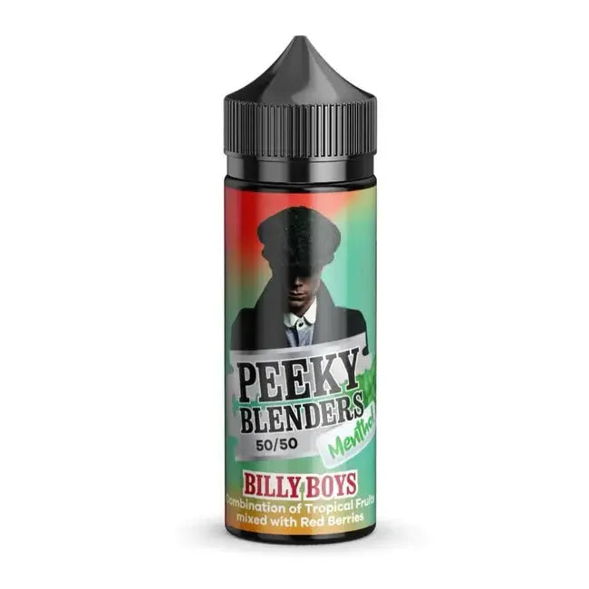 Peeky Blenders Menthol 100ML Shortfill - Vape wholesale supplies